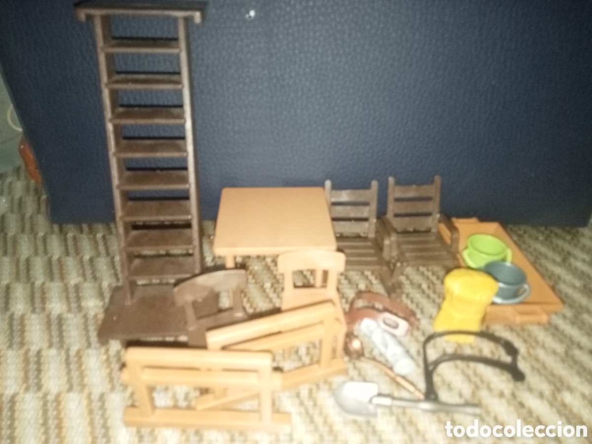 Playmobil: Lote oeste Playmobil - Foto 1