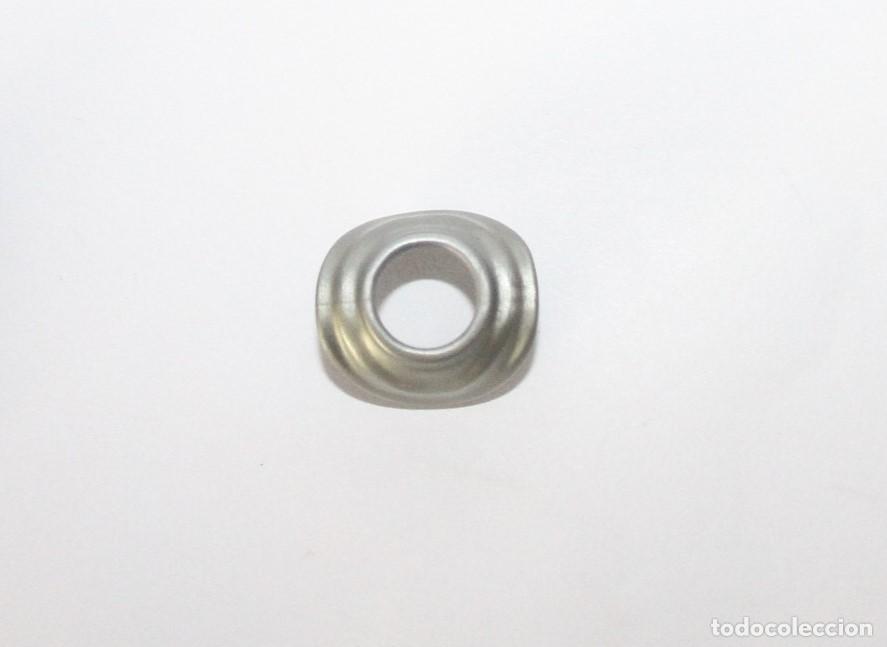 Playmobil: PLAYMOBIL MEDIEVAL CUELLO gris GUERRERO