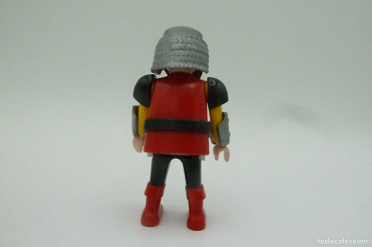 Playmobil: Caballero dragon rojo - Foto 3