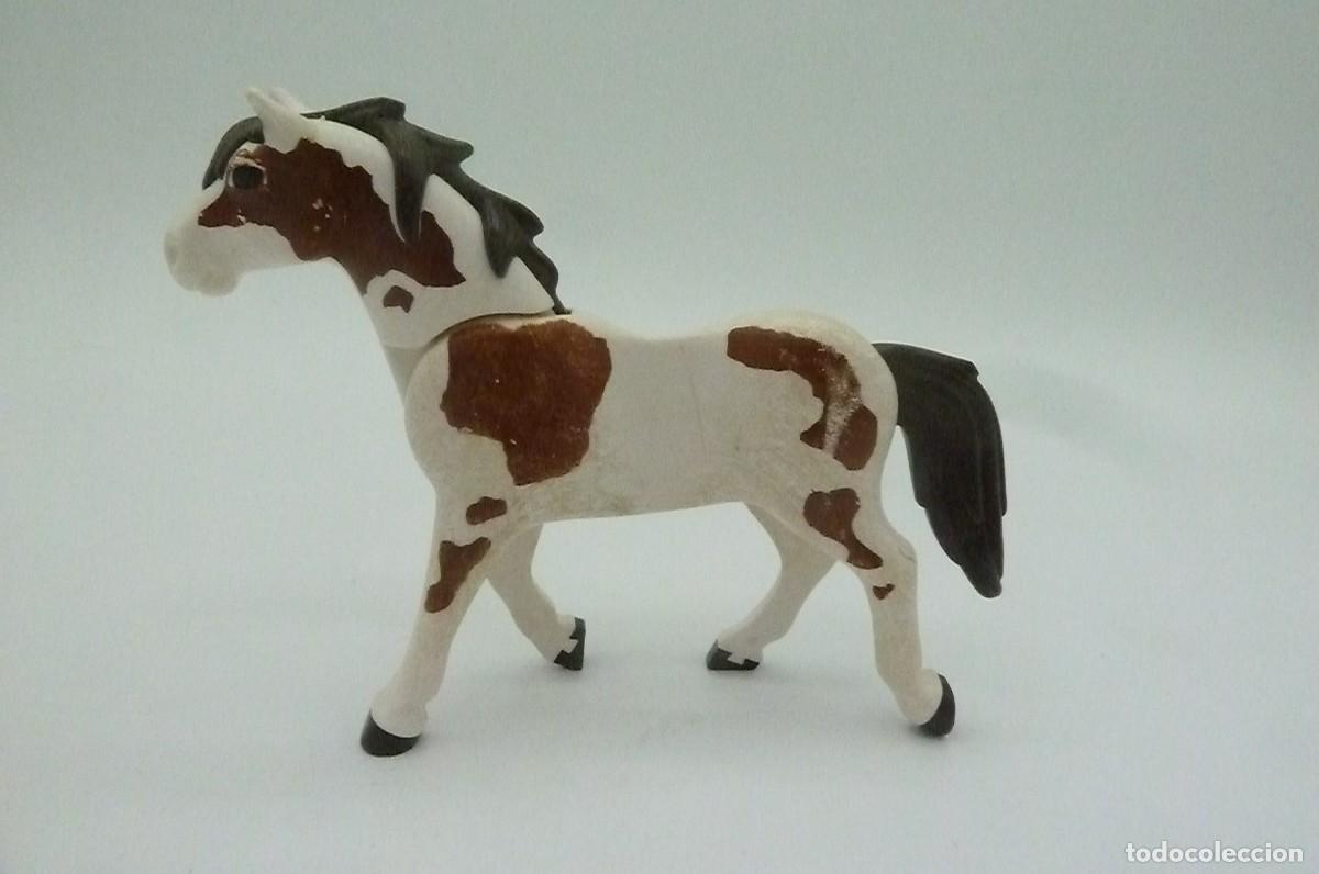Playmobil: Caballo pinto Playmobil - Foto 3
