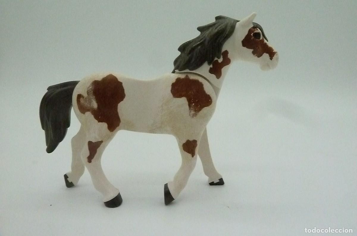 Playmobil: Caballo pinto Playmobil - Foto 2