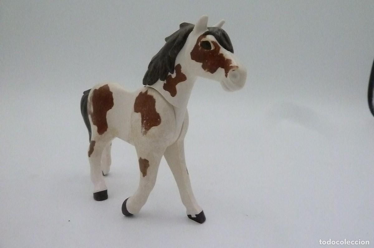 Playmobil: Caballo pinto Playmobil - Foto 4