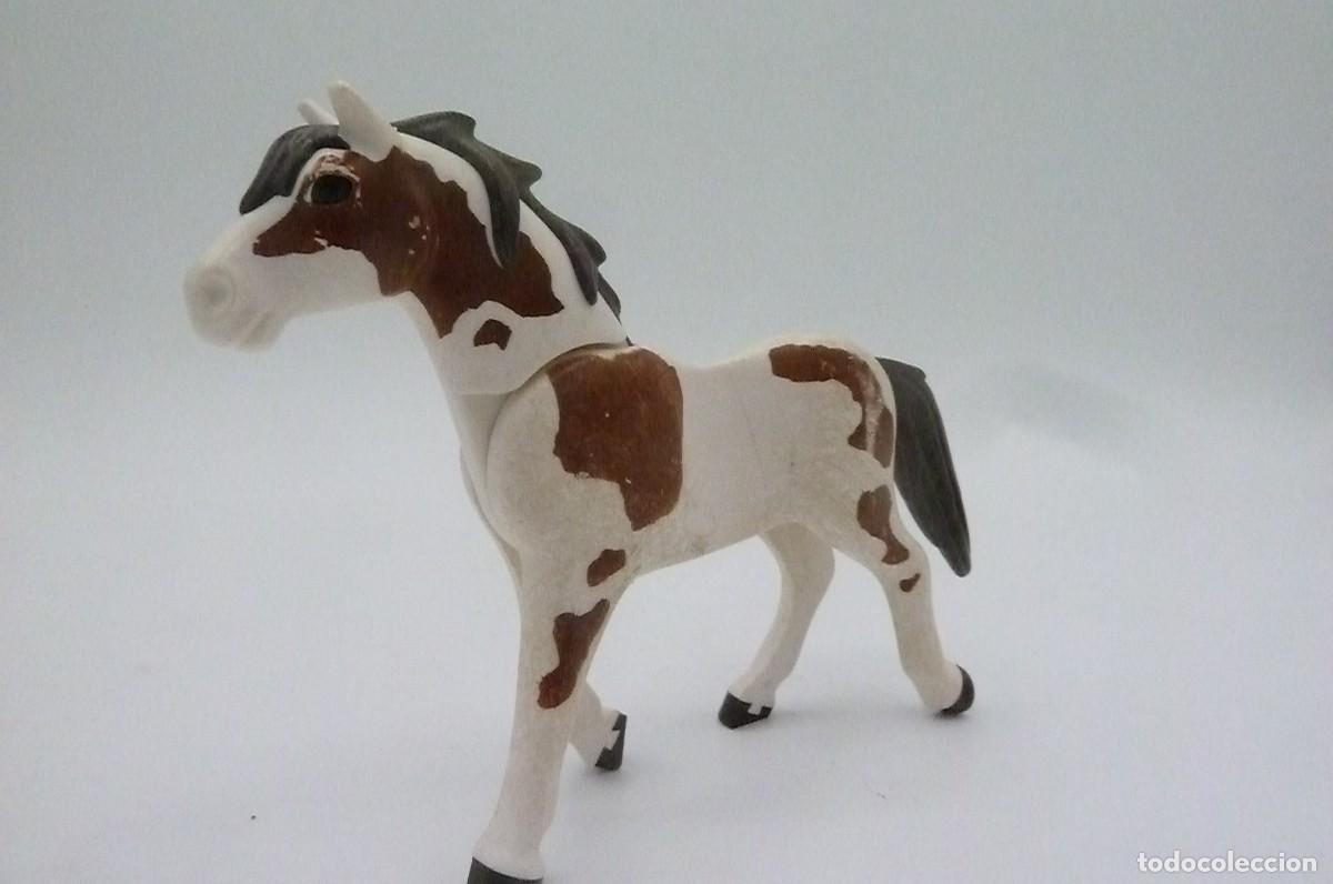 Playmobil: Caballo pinto Playmobil - Foto 1