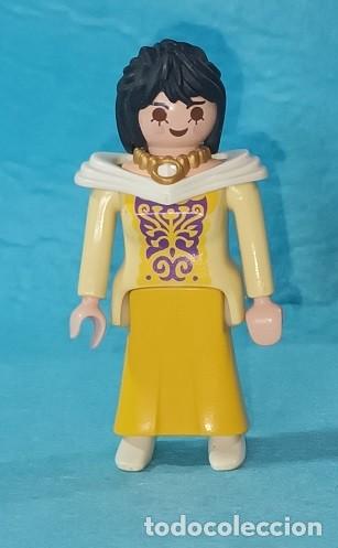 Playmobil: FIGURAS PLAYMOBIL - DUQUESA / MARQUESA - (AHORRA EN PORTES COMPRA VARIOS)