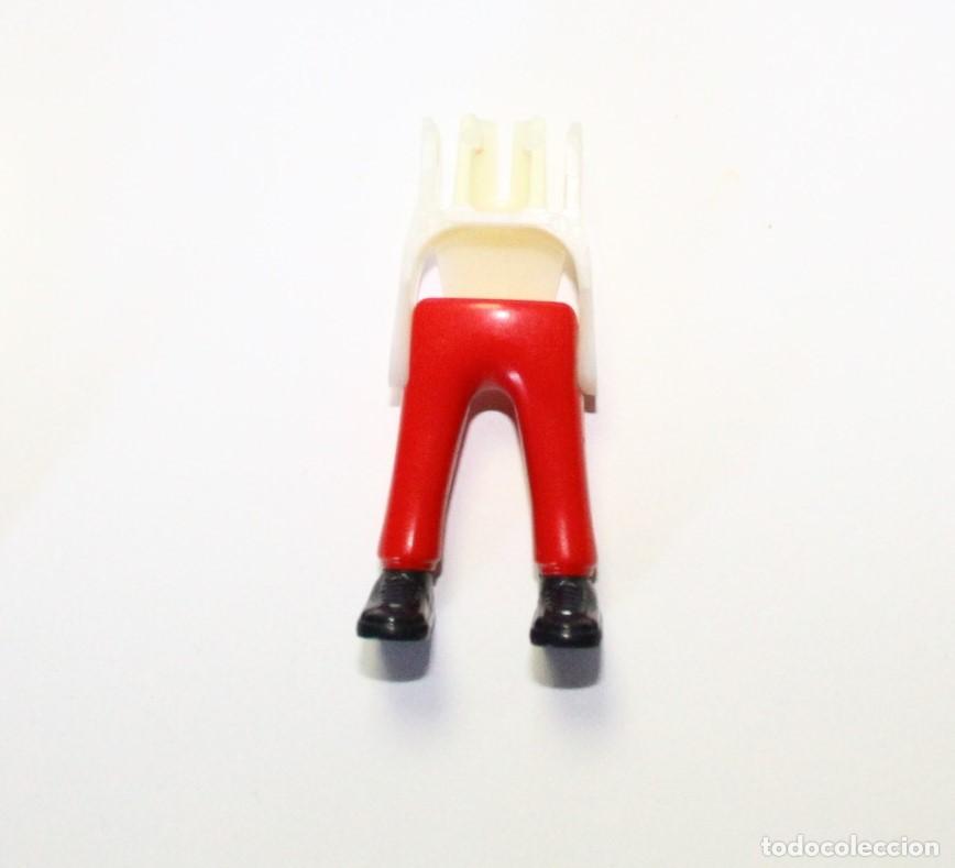 Playmobil: PLAYMOBIL MEDIEVAL PIERNAS ESQUELETO FIGURA
