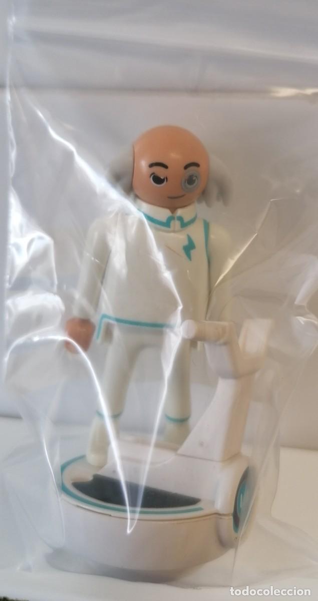 Playmobil Super 4 - Docteur X