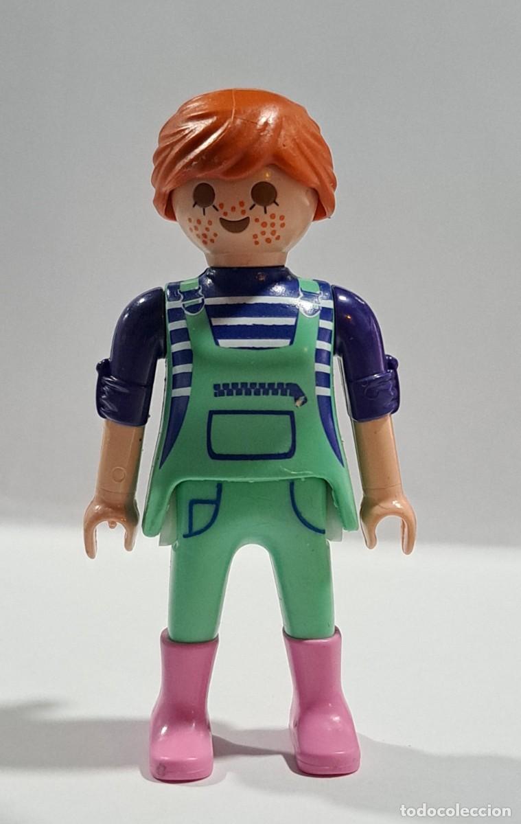 Playmobil: PLAYMOBIL FIGURA TRABAJADORA DEL ZOO - 16/6/23