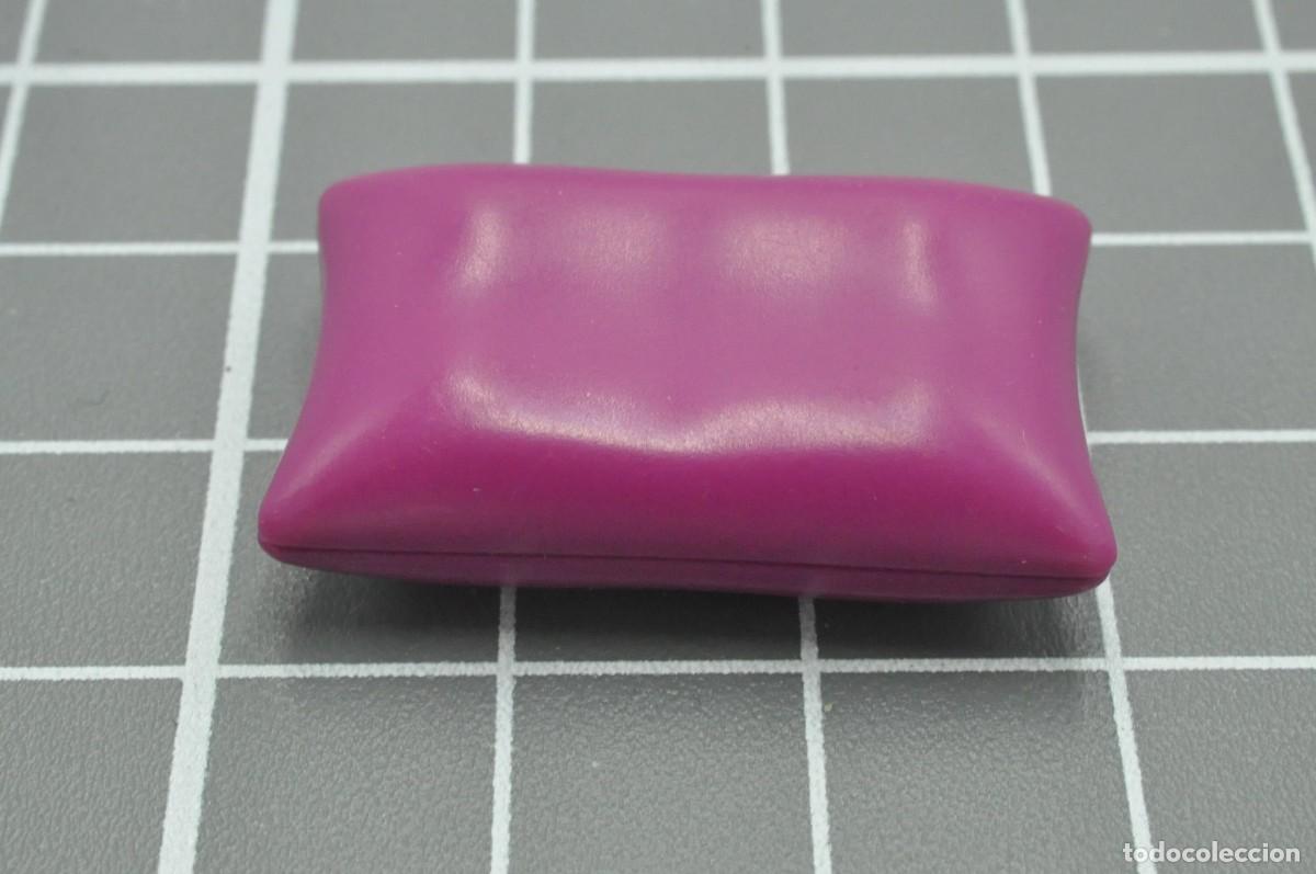 Playmobil: cj1708 PLAYMOBIL, COJIN ALMOHADA ROSA