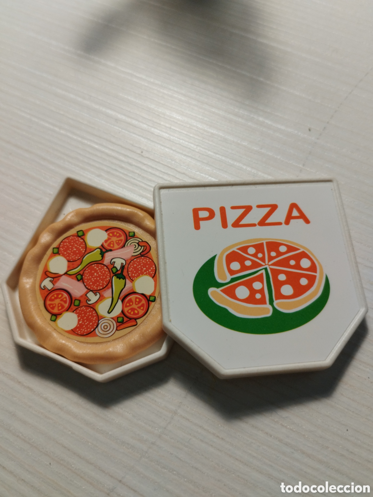 Playmobil: Playmobil Caja Pizza - Foto 1