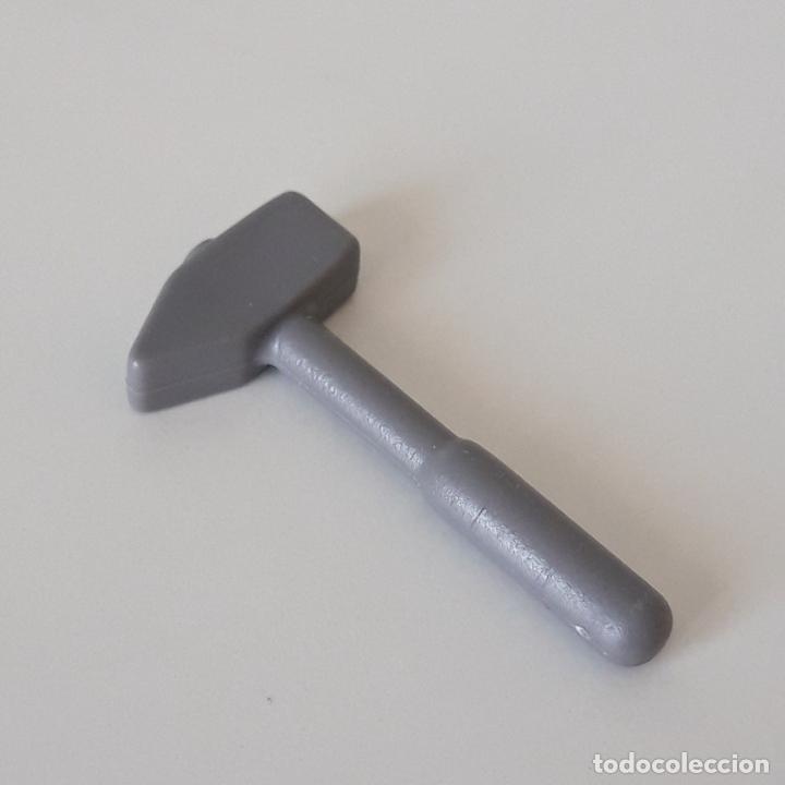 playmobil martillo gris construcción herramient - Acquista Playmobil su  todocoleccion