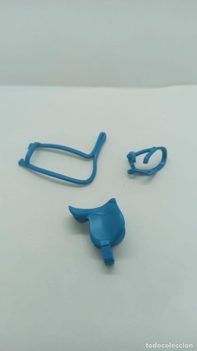 Playmobil: Playmobil montura caballo 3 generacion