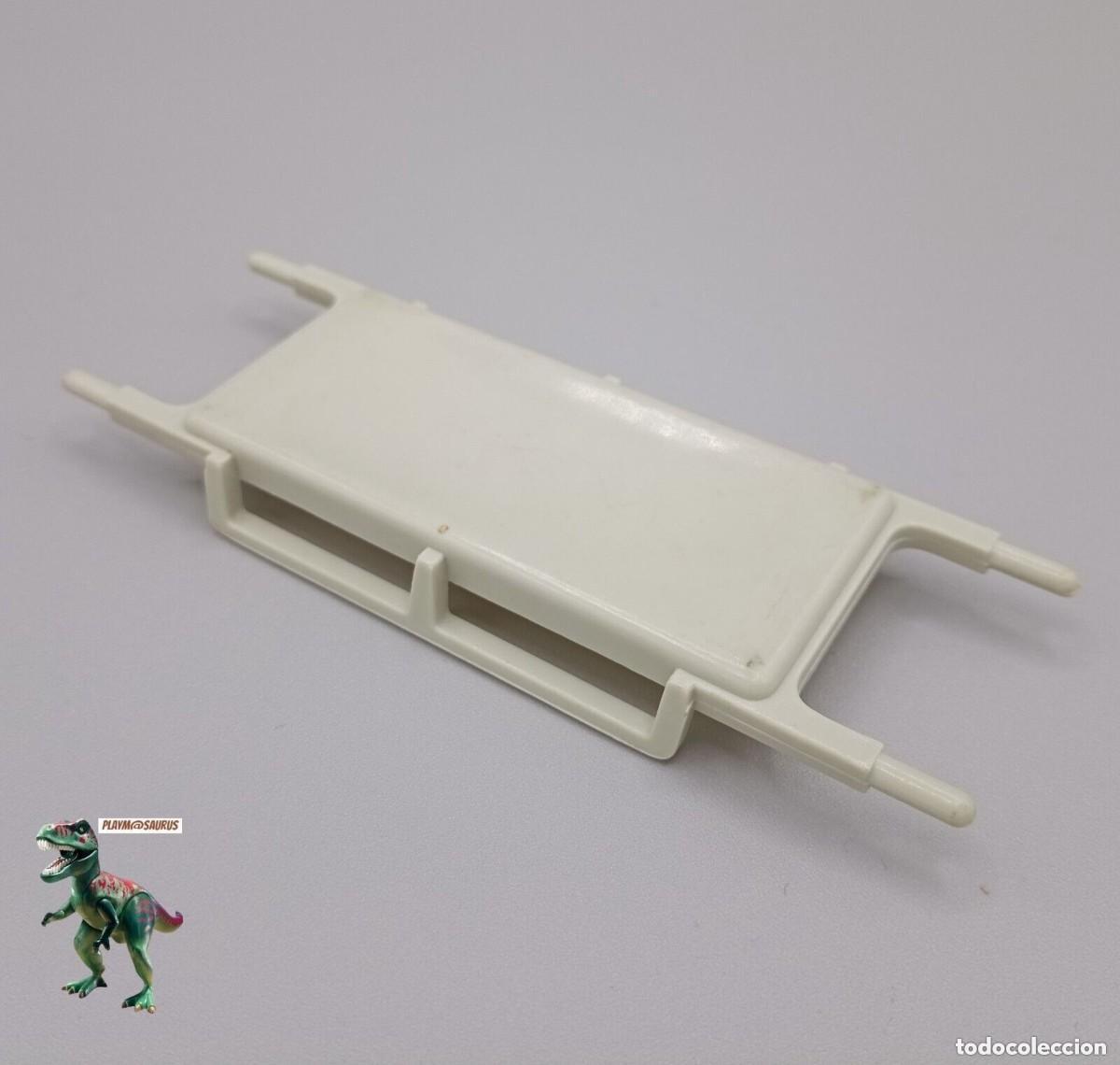Playmobil: PLAYMOBIL CAMILLA URGENCIAS EMERGENCIAS HOSPITAL CAMPA&Ntilde;A AMBULANCIA 3237 3238 3254 3361 3403 3404