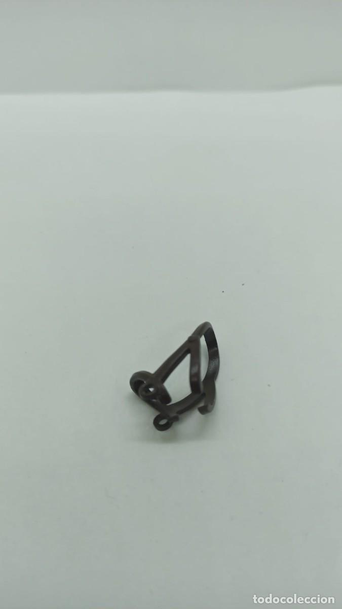 Playmobil: Playmobil bocado caballo marr&oacute;n