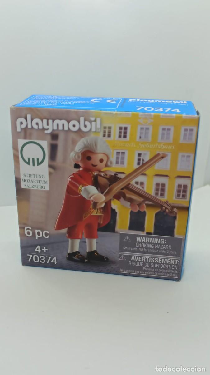 Playmobil: Playmobil 70374 Wolfgang Amadeus Mozart