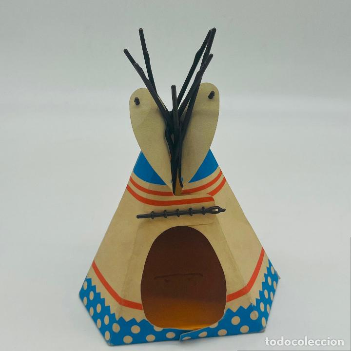 playmobil 3870 tienda tipi india - Compra venta en todocoleccion