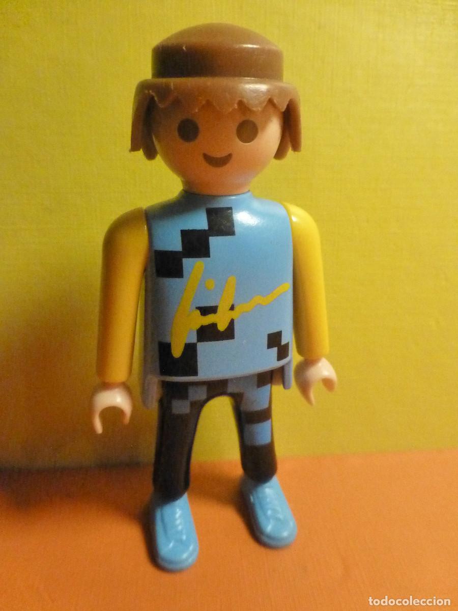 Playmobil: Figura playmobil - Figura Click - A determinar - Foto 1