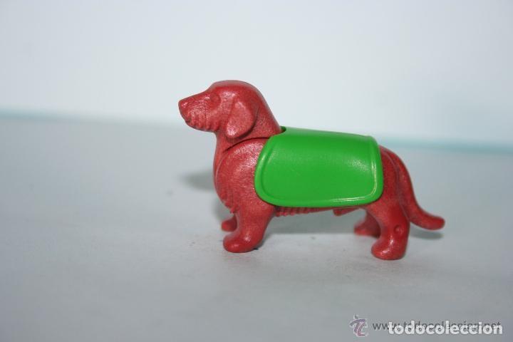 Playmobil: PLAYMOBIL MEDIEVAL ANIMAL PERRO - Foto 1