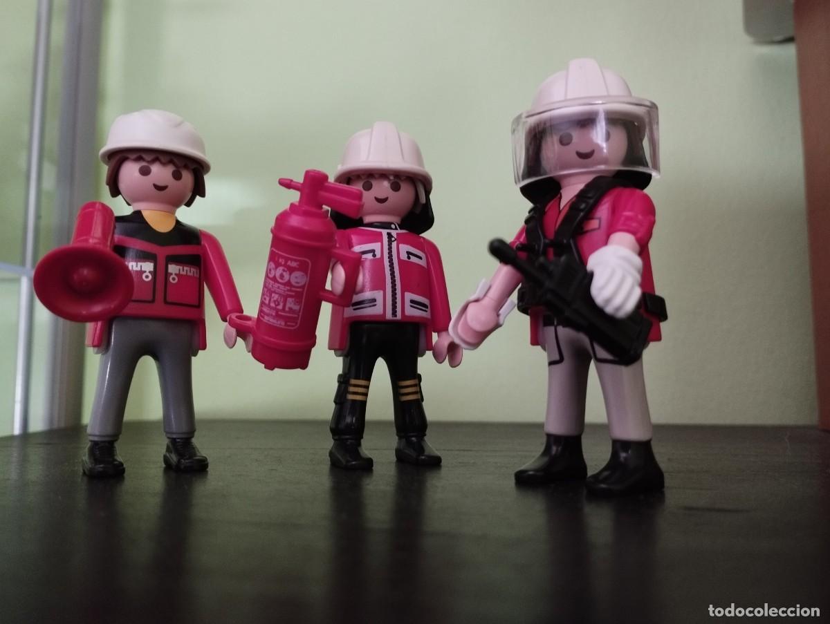 Playmobil: Playmobil - bomberos - Foto 1