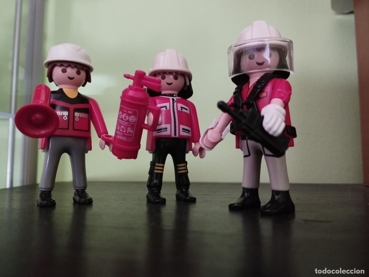 Playmobil: Playmobil - bomberos - Foto 2
