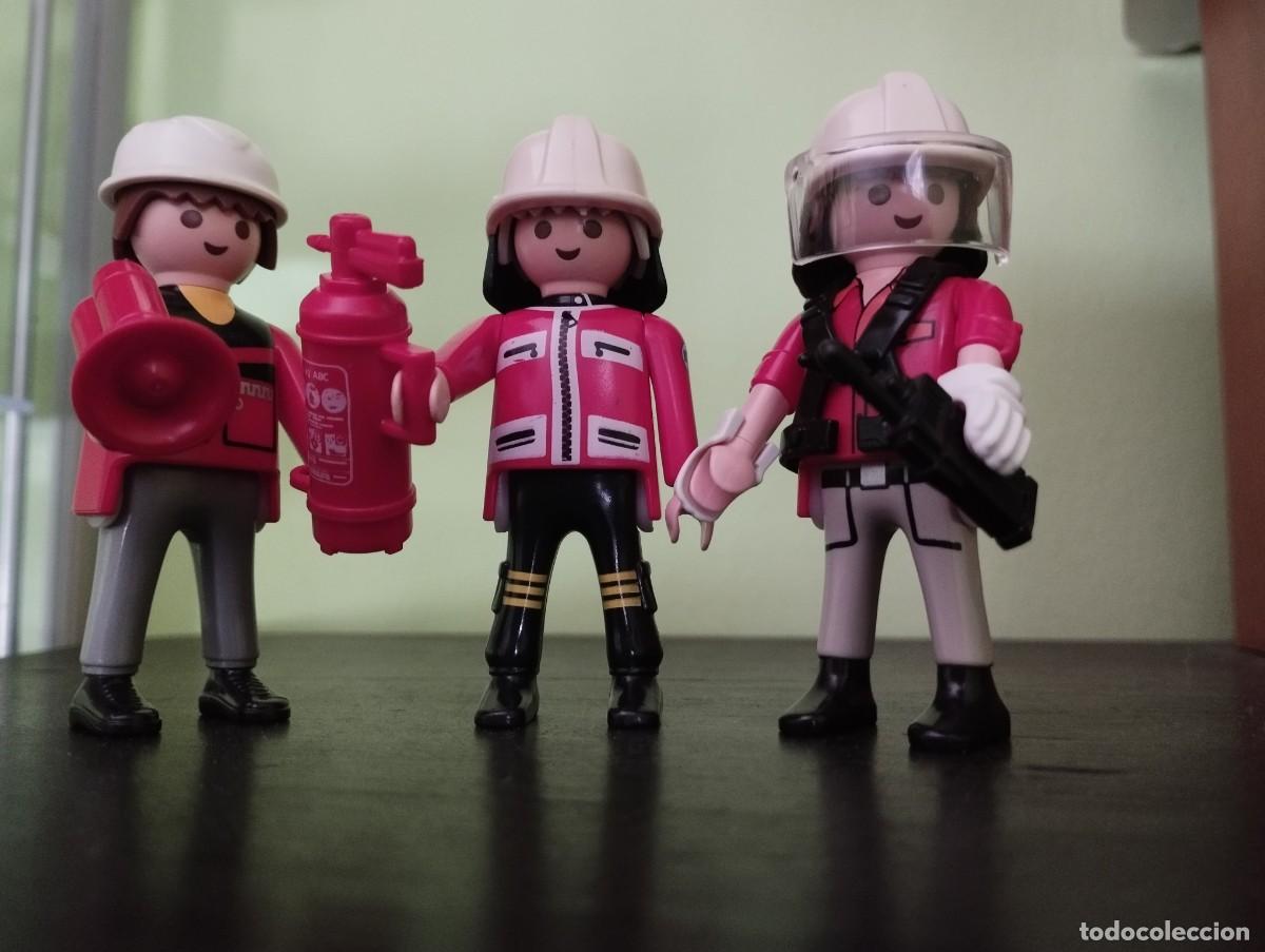 Playmobil: Playmobil - bomberos - Foto 3
