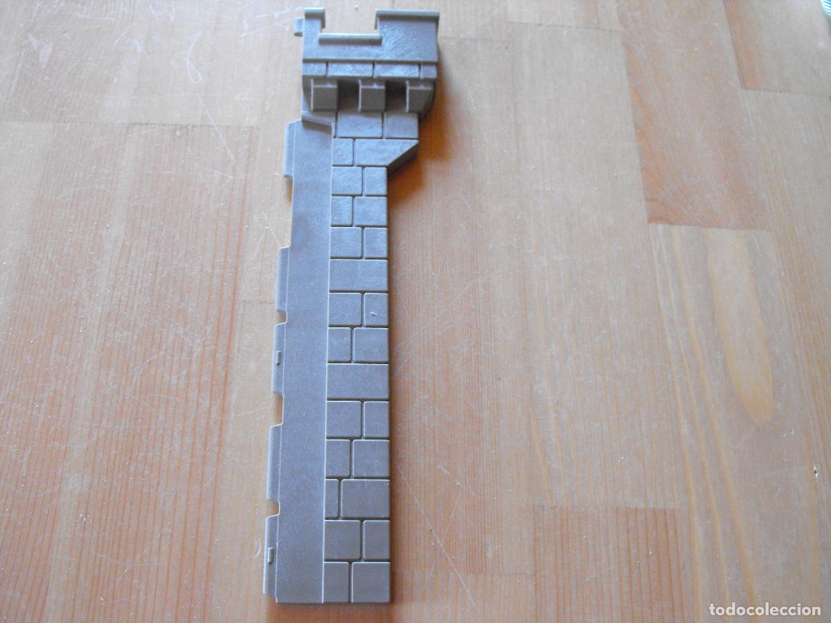 Playmobil: PLAYMOBIL Pieza de torre de castillo medieval.