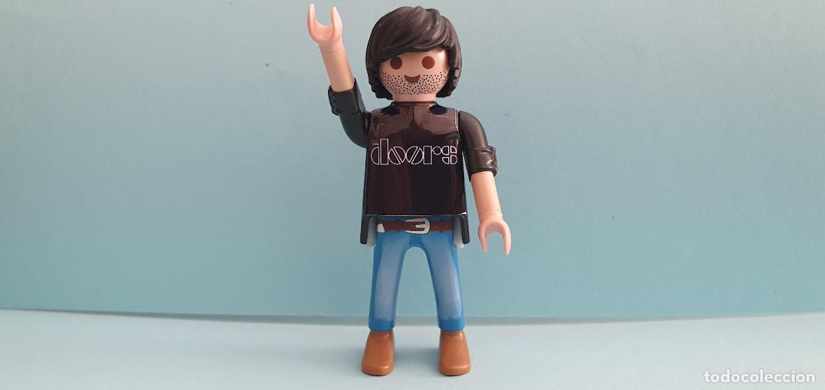 Playmobil: Playmobil THE DOORS # cd dvd vinilo vinile disque lp maxi doble best CONCIERTO GRUPO MUSICA