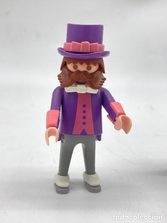 Playmobil: PLAYMOBIL figura chico 5507 victorino