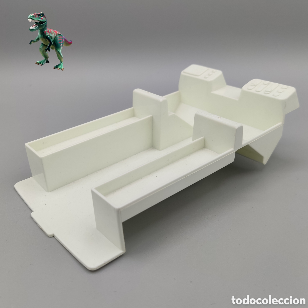 Playmobil: Playmobil interior asientos estudio furgoneta tvi television international 3521 3530 part piece