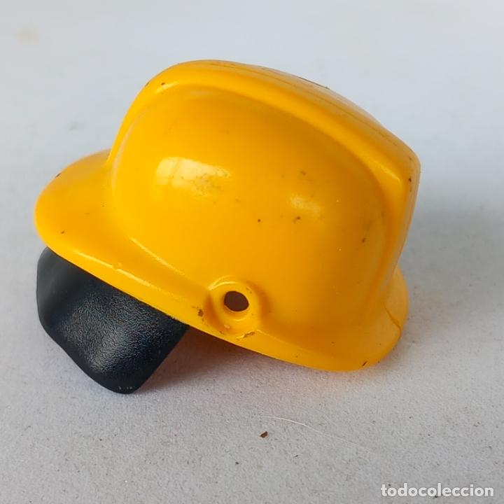 Playmobil: Casco playmobil bombero - Foto 1