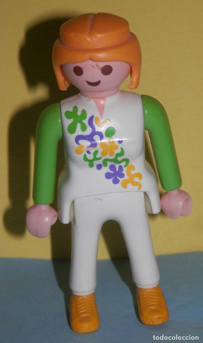 Playmobil: FIGURA DE LA PLAYMOBIL - Foto 1