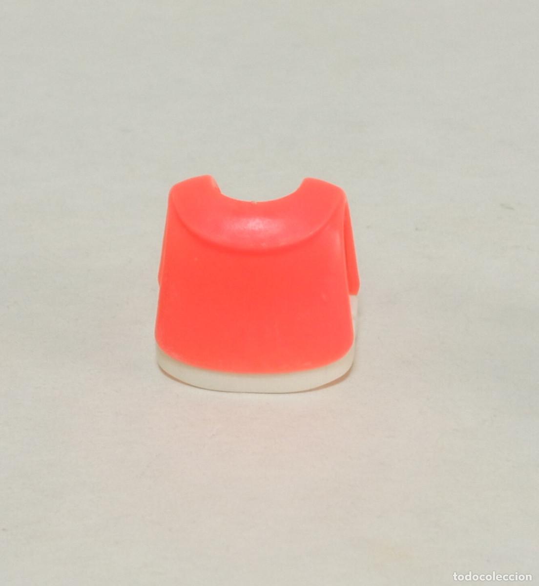 Playmobil: Playmobil - Chaleco Corto Con Cintur&oacute;n y Hebilla - Foto 2