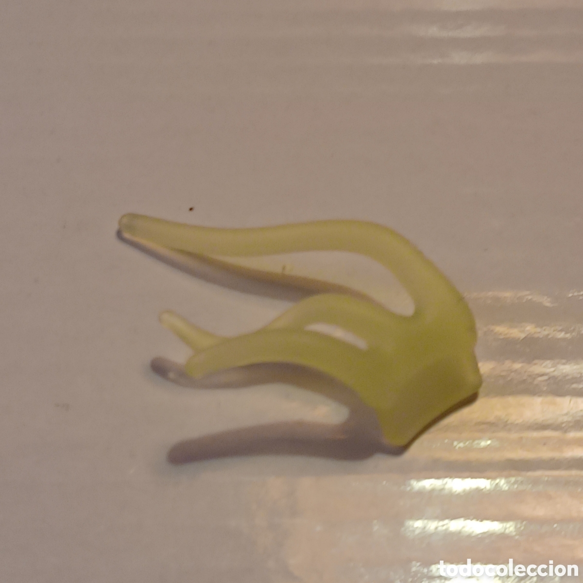 Playmobil: Pieza Playmobil ala con tent&aacute;culos verde translucido elfo hadas dragon