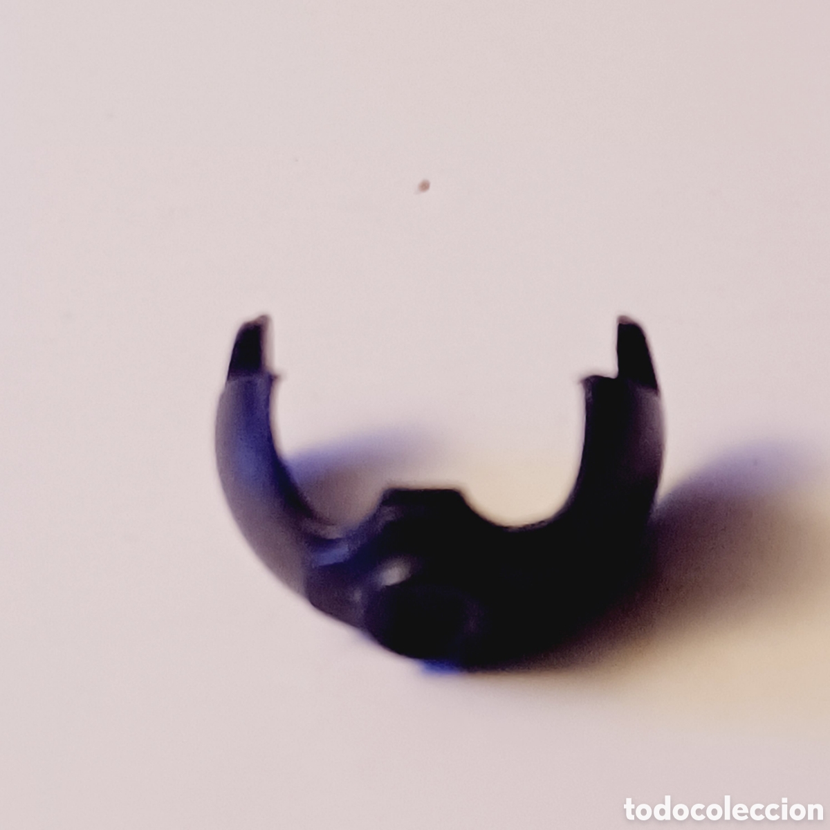 Playmobil: Pieza Playmobil corona diadema tiara negra princesa medieval