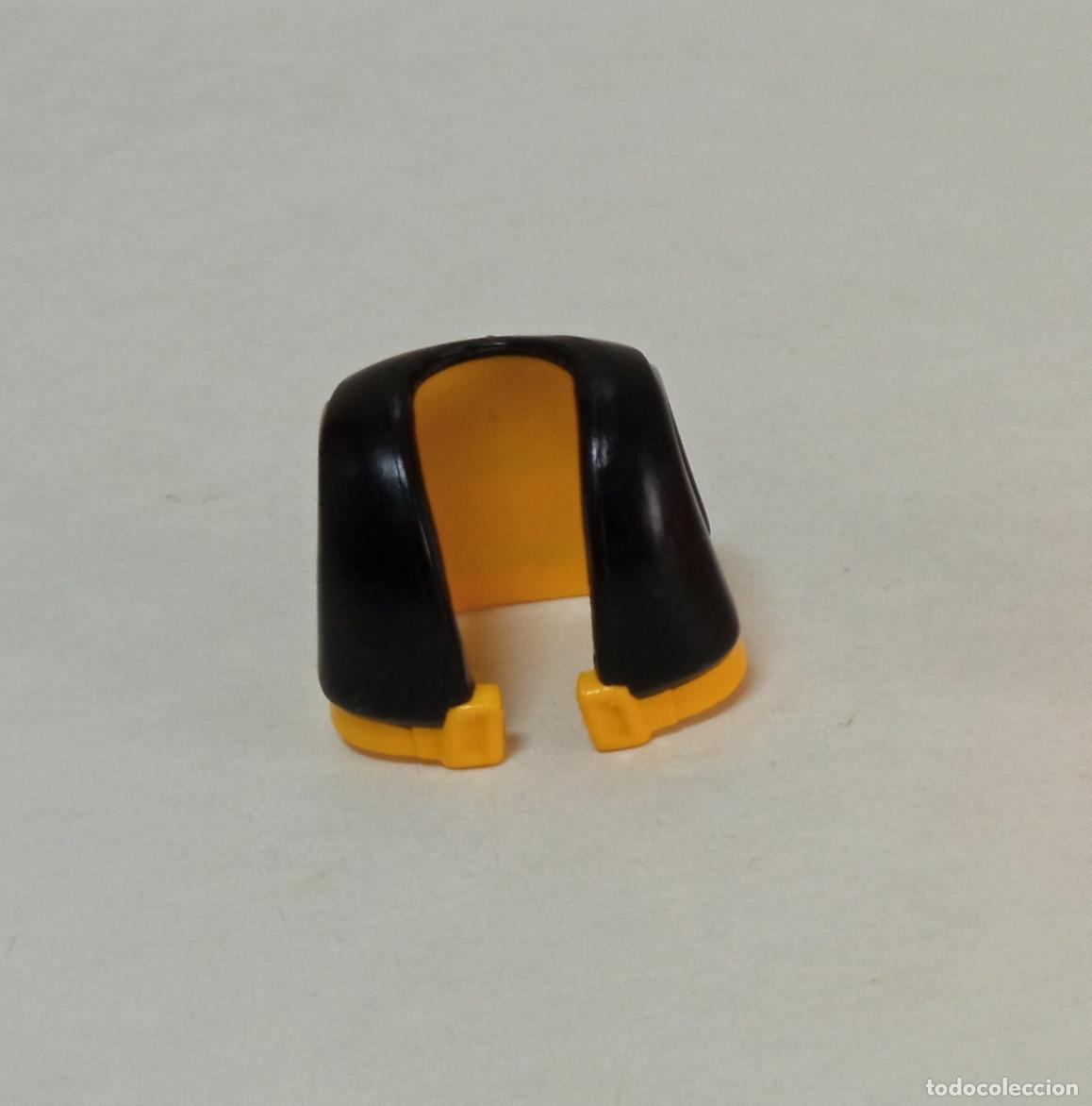 Playmobil: Playmobil - Chaleco Corto Con Cintur&oacute;n y Hebilla - Foto 1