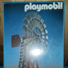 Playmobil: PLAYMOBIL OESTE REF. 3765 MOLINO DE VIENTO NUEVA EN CAJA CON PRECINTOS Y CELOFAN SIN ABRIR