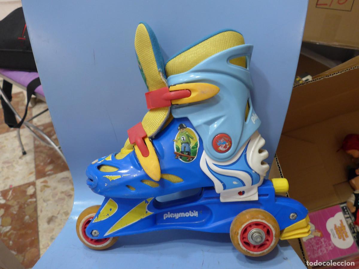 Playmobil: PATINES INFANTILES DE PLAYMOBIL - Foto 5