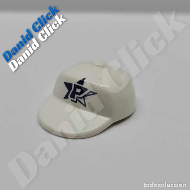 Playmobil: PLAYMOBIL GORRA BLANCA CIUDAD - Foto 1