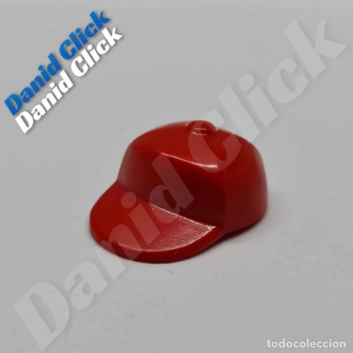 Playmobil: PLAYMOBIL GORRA ROJA CIUDAD - Foto 1