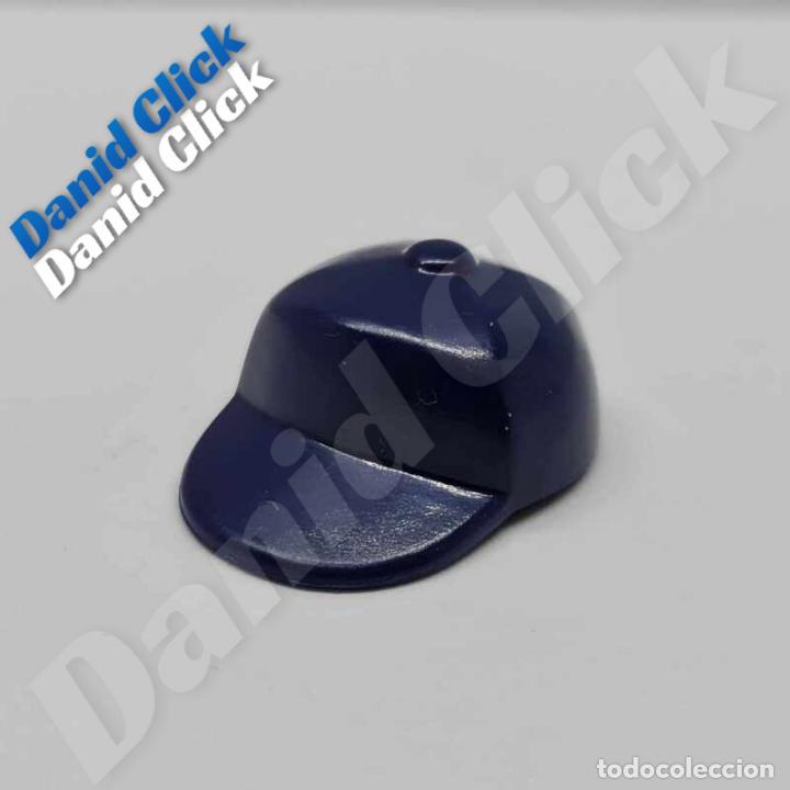 Playmobil: PLAYMOBIL GORRA AZUL CIUDAD - Foto 1