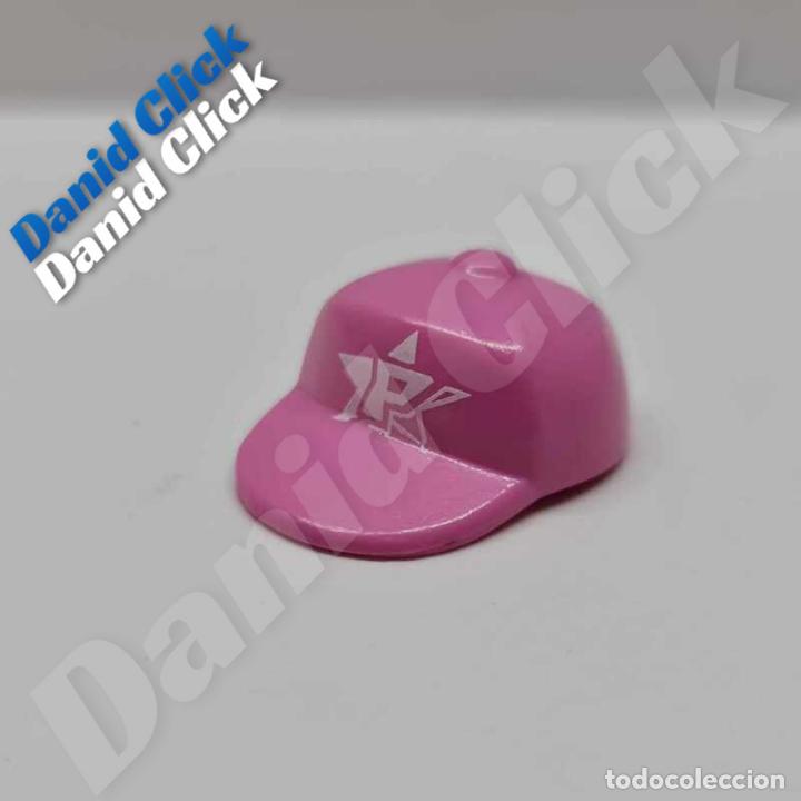 Playmobil: PLAYMOBIL GORRA ROSA CIUDAD - Foto 1