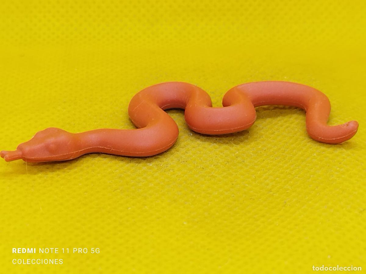 Playmobil: Playmobil Serpiente naranja