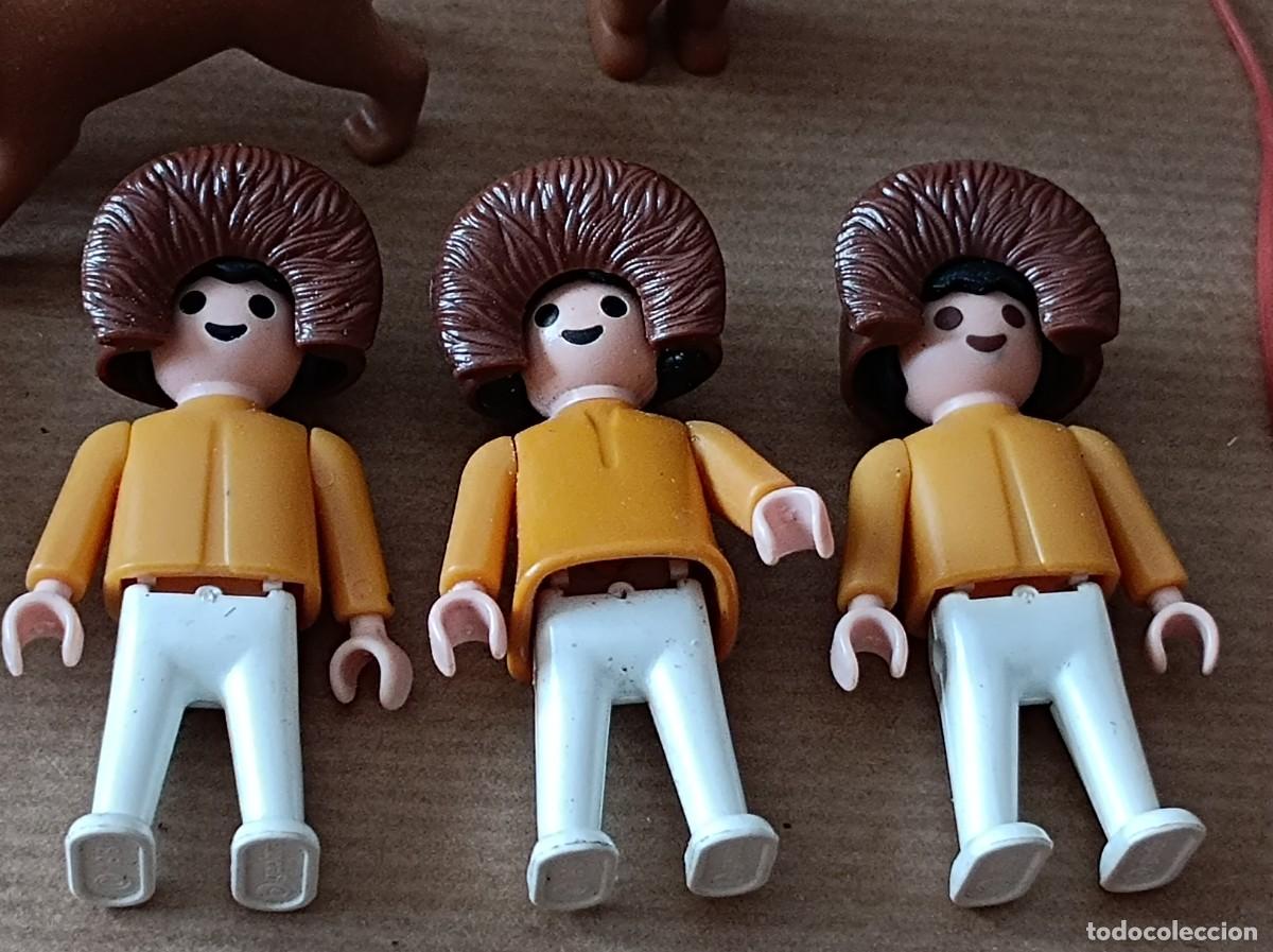 Playmobil: LOTE PLAYMOBIL ESQUIMAL - Foto 3