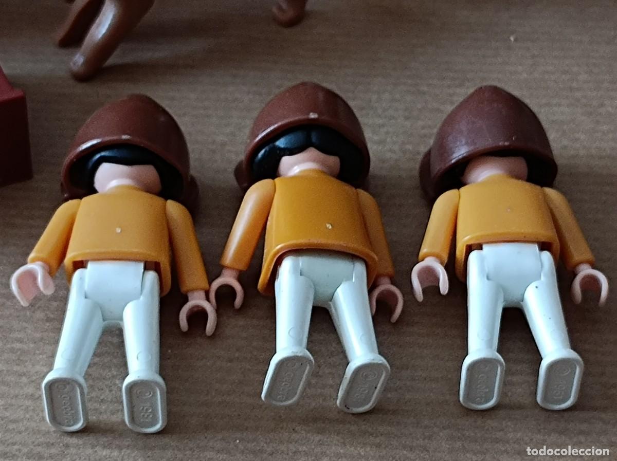 Playmobil: LOTE PLAYMOBIL ESQUIMAL - Foto 4