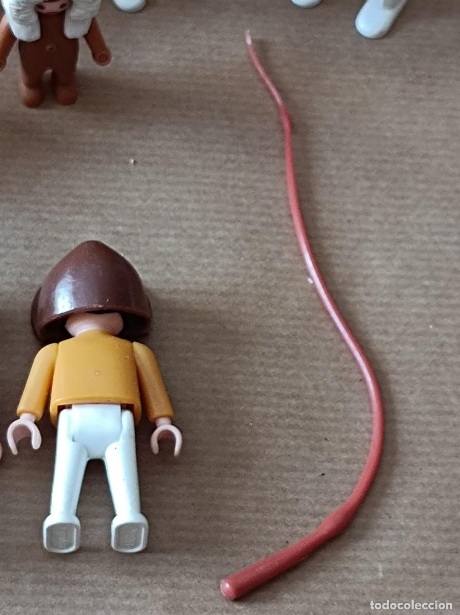 Playmobil: LOTE PLAYMOBIL ESQUIMAL - Foto 10