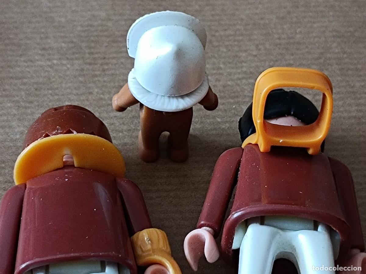 Playmobil: LOTE PLAYMOBIL ESQUIMAL - Foto 17