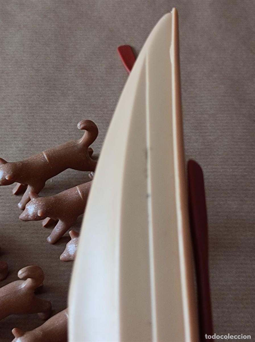 Playmobil: LOTE PLAYMOBIL ESQUIMAL - Foto 25