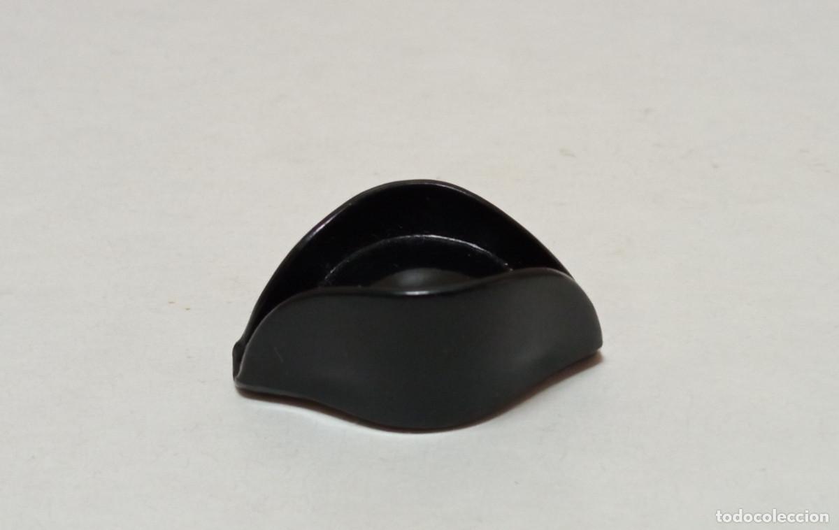 Playmobil: Playmobil - Sombrero Gorro Triangular Pirata Soldado - Foto 1