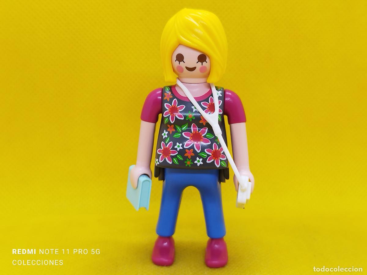 Playmobil: Playmobil Mujer embarazada