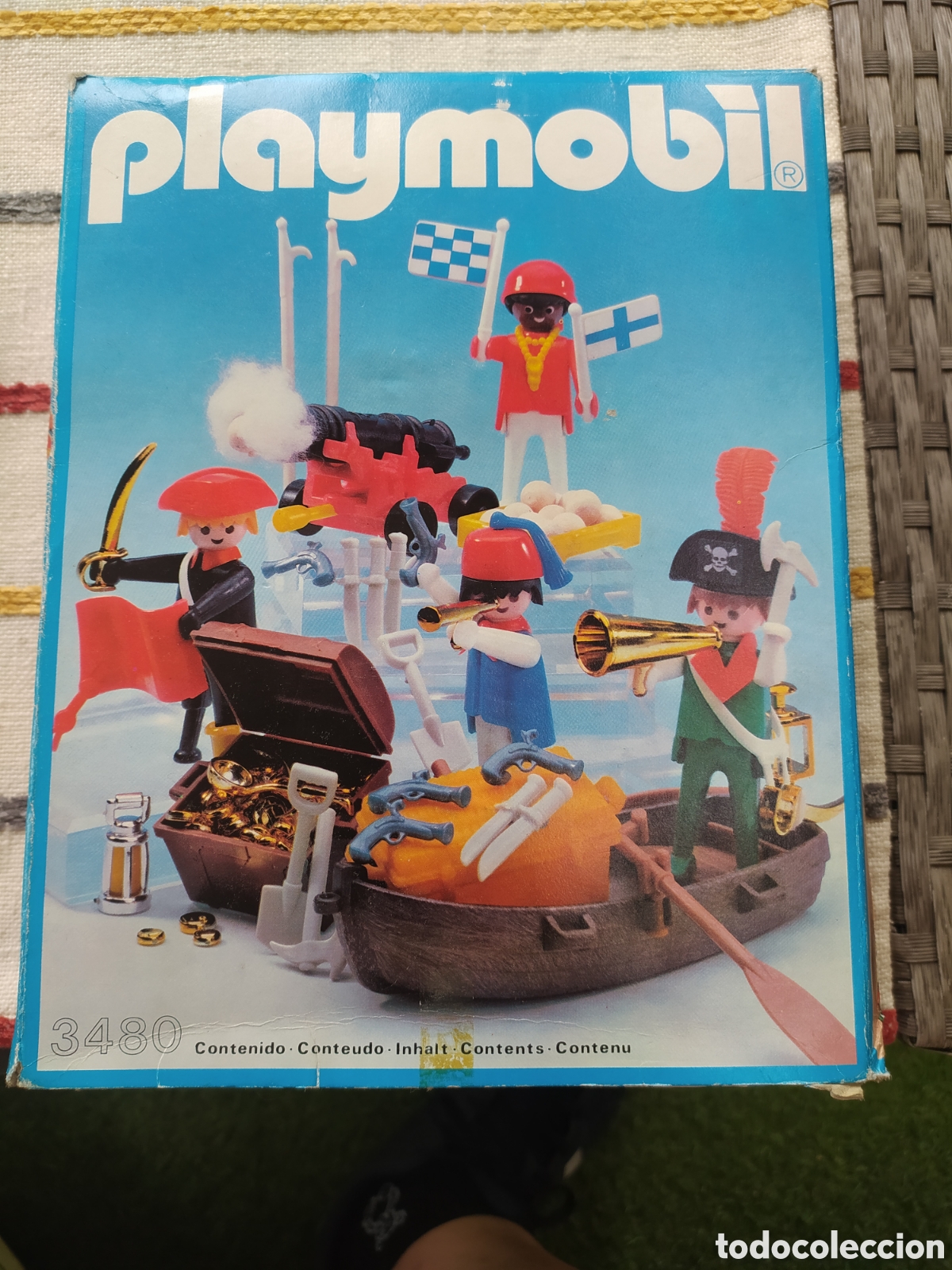 Playmobil: Playmobil System 3480 - Foto 1