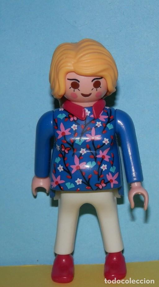 Playmobil: FIGURA PLAYMOBIL DEL A&Ntilde;O 1996